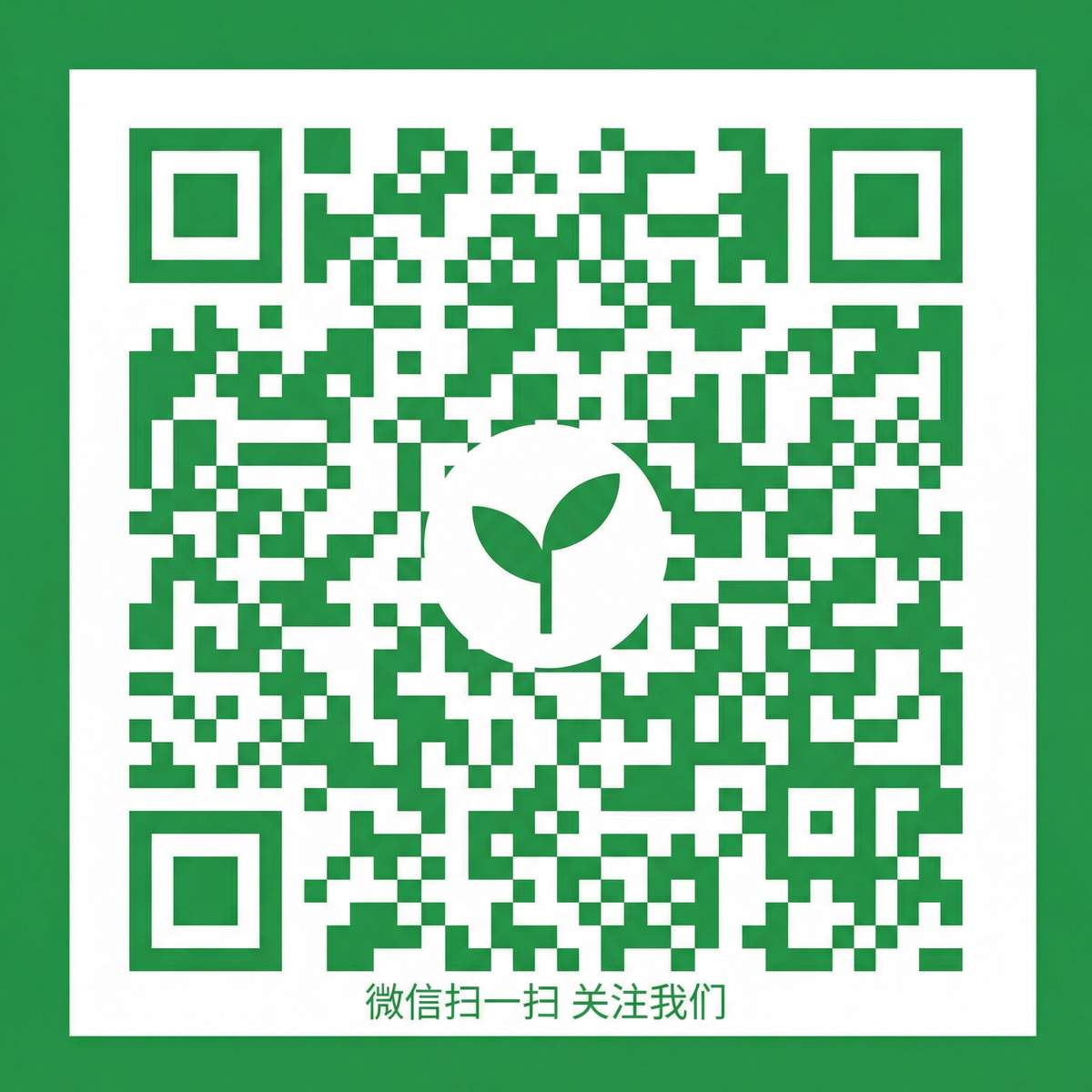 蘑菇视频公众号二维码